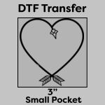 DTF Transfer 3" Thumbnail