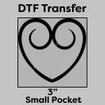 DTF Transfer 3" Thumbnail