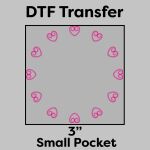 DTF Transfer 3" Thumbnail