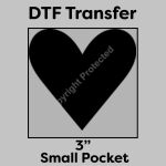 DTF Transfer 3" Thumbnail