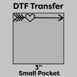 DTF Transfer 3" Thumbnail