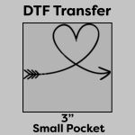 DTF Transfer 3" Thumbnail