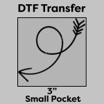 DTF Transfer 3" Thumbnail