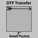 DTF Transfer 3" Thumbnail