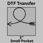 DTF Transfer 3" Thumbnail