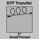 DTF Transfer 3" Thumbnail