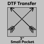 DTF Transfer 3" Thumbnail