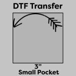 DTF Transfer 3" Thumbnail