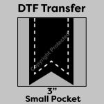 DTF Transfer 3" Thumbnail