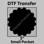 DTF Transfer 3" Thumbnail