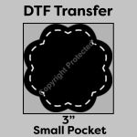 DTF Transfer 3" Thumbnail