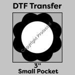 DTF Transfer 3" Thumbnail