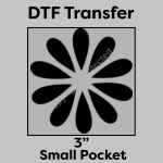 DTF Transfer 3" Thumbnail