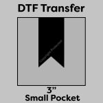 DTF Transfer 3" Thumbnail