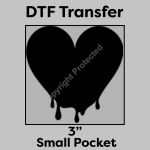 DTF Transfer 3" Thumbnail