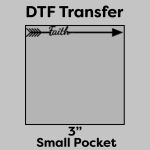 DTF Transfer 3" Thumbnail