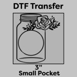 DTF Transfer 3" Thumbnail