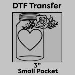 DTF Transfer 3" Thumbnail