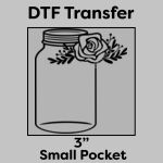 DTF Transfer 3" Thumbnail