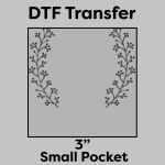 DTF Transfer 3" Thumbnail