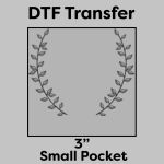 DTF Transfer 3" Thumbnail