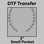 DTF Transfer 3" Thumbnail