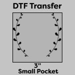 DTF Transfer 3" Thumbnail