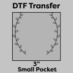 DTF Transfer 3" Thumbnail