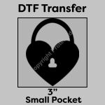 DTF Transfer 3" Thumbnail