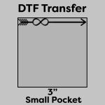 DTF Transfer 3" Thumbnail