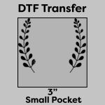 DTF Transfer 3" Thumbnail