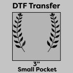 DTF Transfer 3" Thumbnail