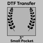 DTF Transfer 3" Thumbnail