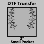 DTF Transfer 3" Thumbnail