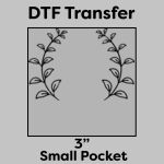 DTF Transfer 3" Thumbnail