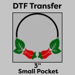 DTF Transfer 3" Thumbnail