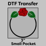 DTF Transfer 3" Thumbnail