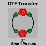 DTF Transfer 3" Thumbnail