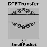 DTF Transfer 3" Thumbnail