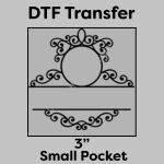 DTF Transfer 3" Thumbnail