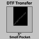 DTF Transfer 3" Thumbnail