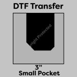 DTF Transfer 3" Thumbnail