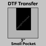 DTF Transfer 3" Thumbnail