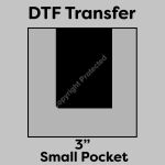 DTF Transfer 3" Thumbnail