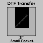 DTF Transfer 3" Thumbnail