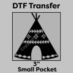 DTF Transfer 3" Thumbnail