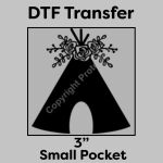 DTF Transfer 3" Thumbnail