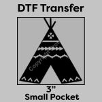 DTF Transfer 3" Thumbnail