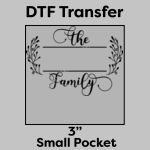 DTF Transfer 3" Thumbnail