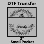 DTF Transfer 3" Thumbnail